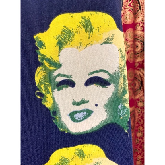 🌈 Amazing Rare Andy Warhol dress - Picture 3 of 11